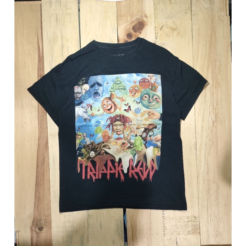 T-SHIRT TRIPPIE REDD