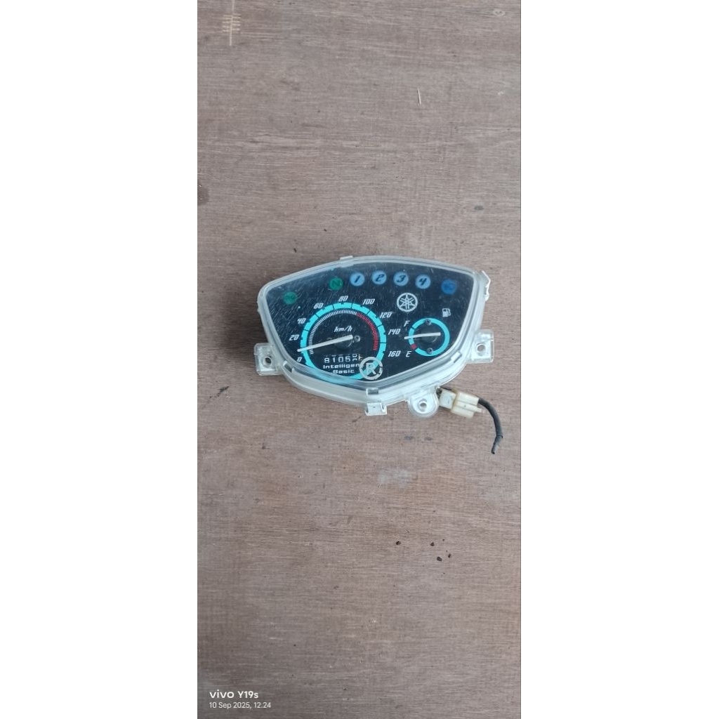 SPIDOMETER YAMAHA VEGA R NEW ORIGINAL COPOTAN MOTOR BEKAS SECOND