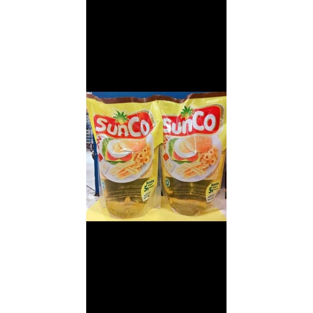 

Minyak Sunco 2 liter termurah