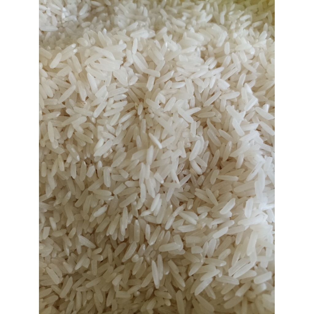 beras medium Bulog ecer kemas berat 5 kg