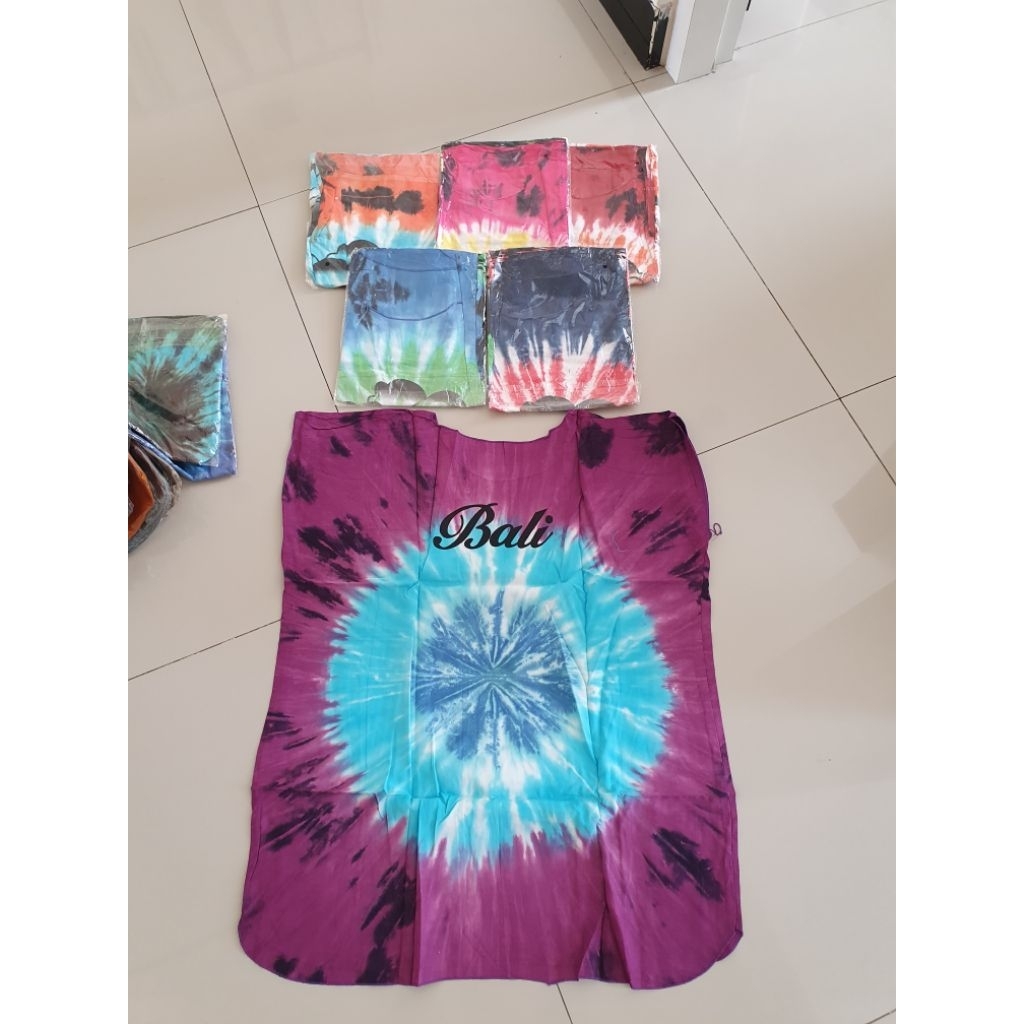 Atasan rayon dari bali