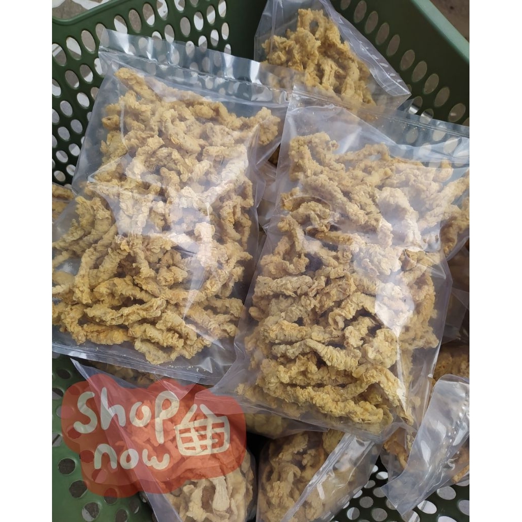 

USUS CRISPY 250gr