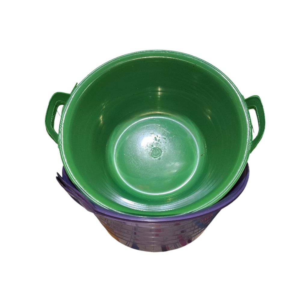 BASKOM KUPING UKURAN 12 / BASKOM KUPING ANTI PECAH