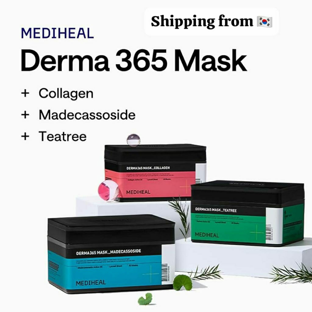 MEDIHEAL Derma 365Mask