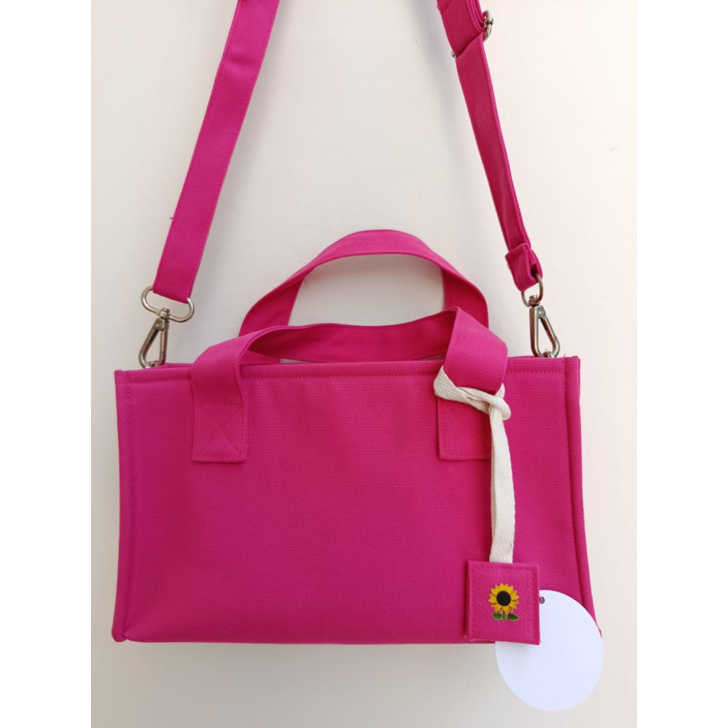 Mi-rae Korean Canvas Bag