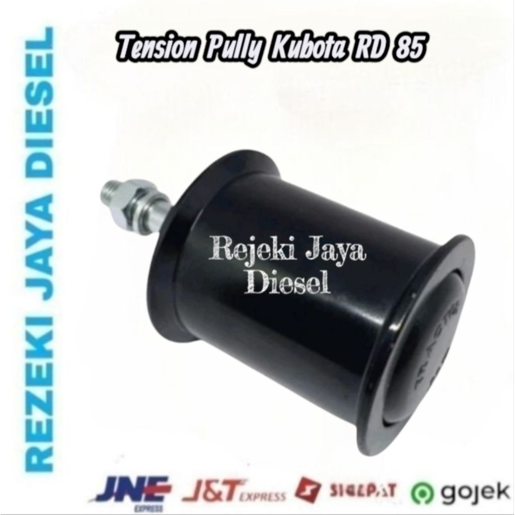 Tension Pully / Pully G1000 . G1000 Boxer - Lokal