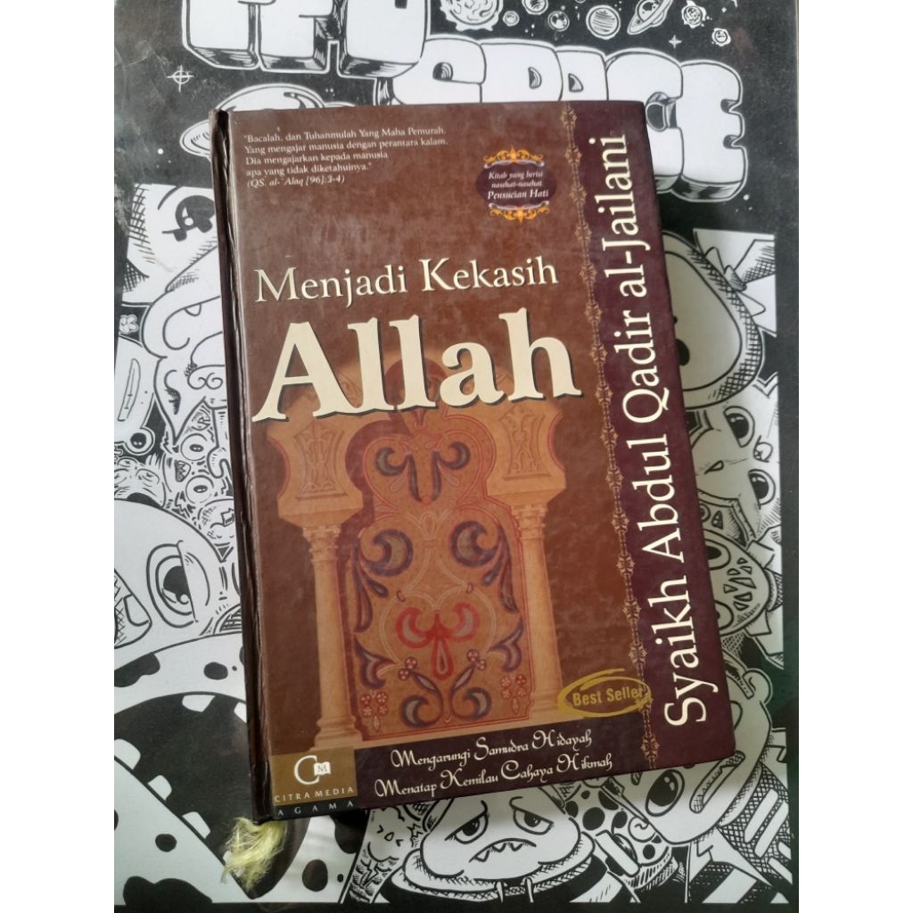 Menjadi Kekasih Allah • Syaikh Abdul Qadir Al Jailani