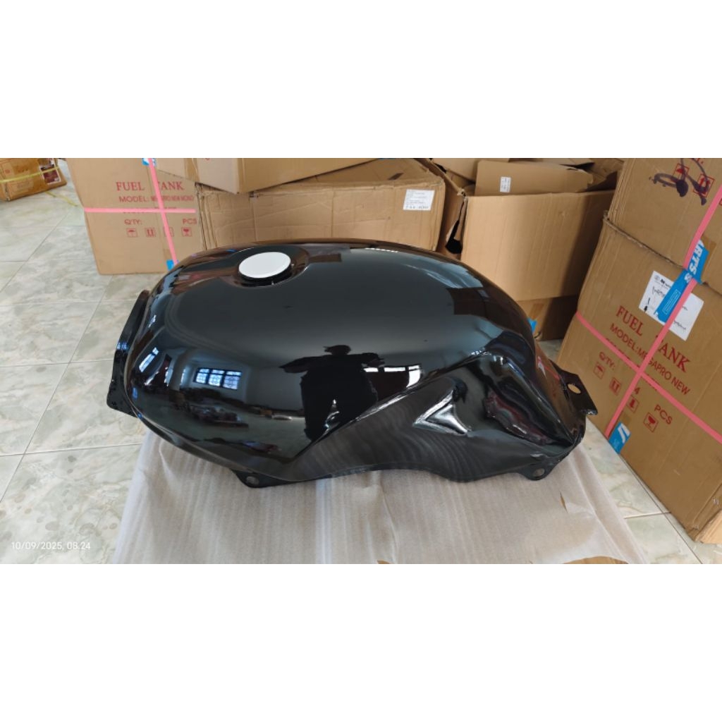 Tangki bensin Tiger old - Tiger 2000 merek fushimaya