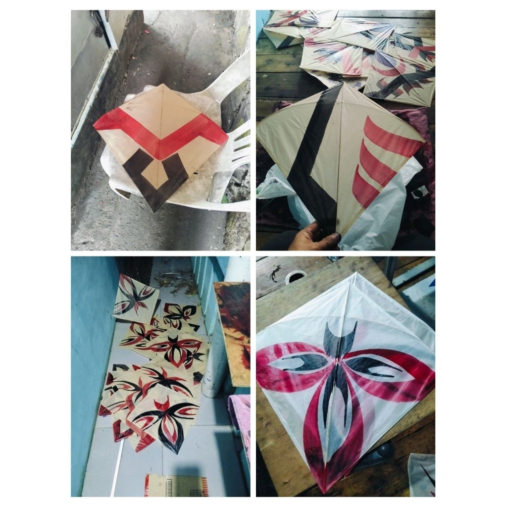 layang-layang cililin cimande isi 20pcs