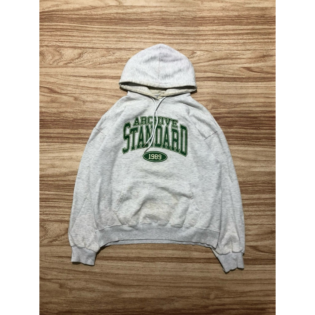 HOODIE 1989STANDARD BASIC - Size Large