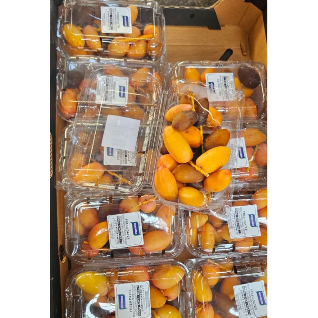 

kurma muda mix Matang