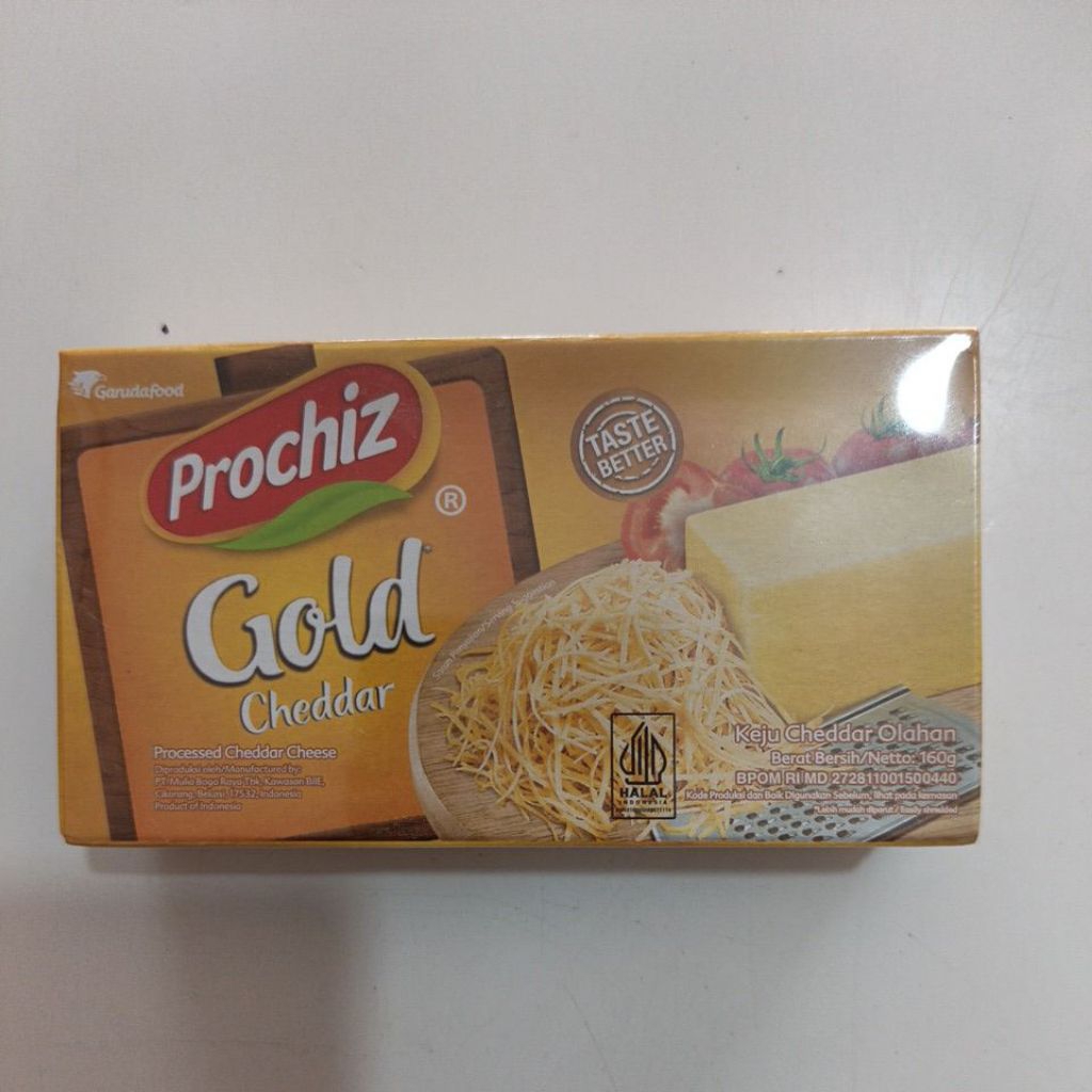 

prochiz gold 160g