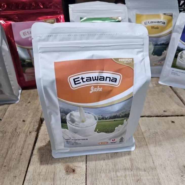 

TERLARIS Susu Kambing Etawana Solusi Atasi Nyeri Sendi Dan Flutulang 1.000 Gram