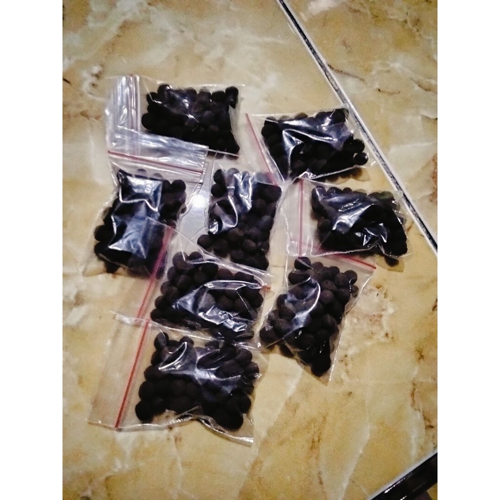 

Boba hitam asli racikan Madura 100%herbal alami
