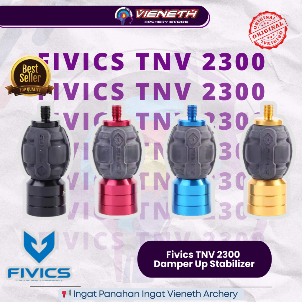 Damper Up Stabilizer FIVICS TNV 2300