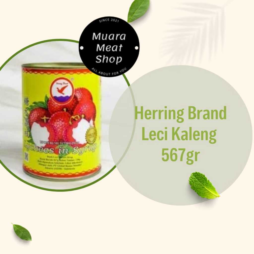 

Herring Brand Leci Kaleng Terlaris Bandung