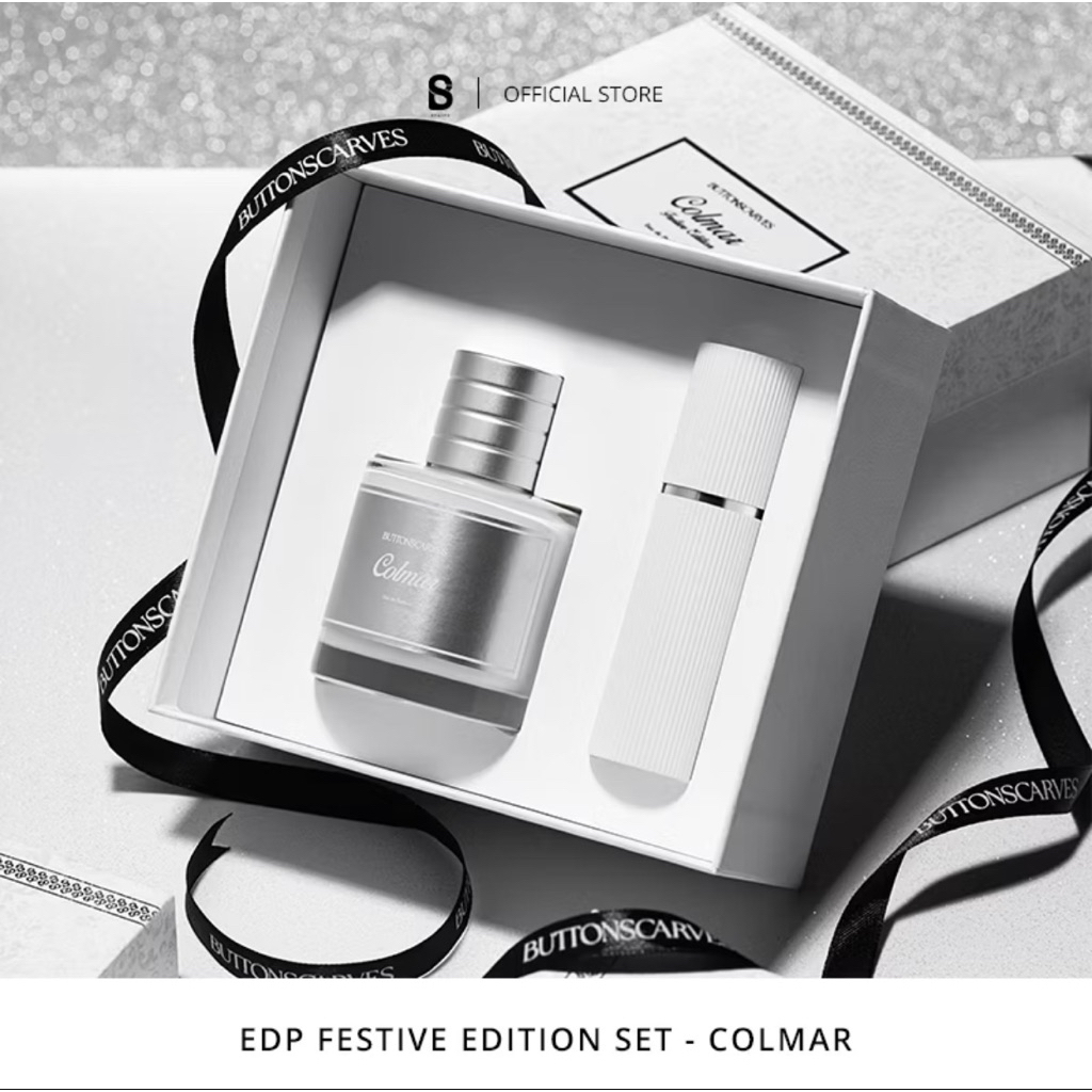 Perfume Colmar Buttonscarves