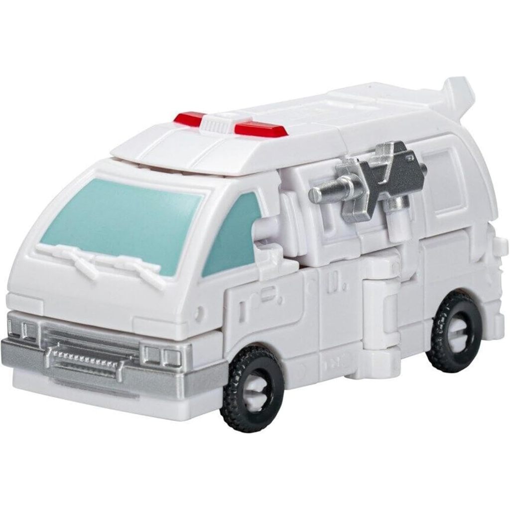 READY TRANSFORMERS TOYS STUDIO SERIES CORE CLASS THE MOVIE AUTOBOT RATCHET ACTION FIGURE - USIA 8