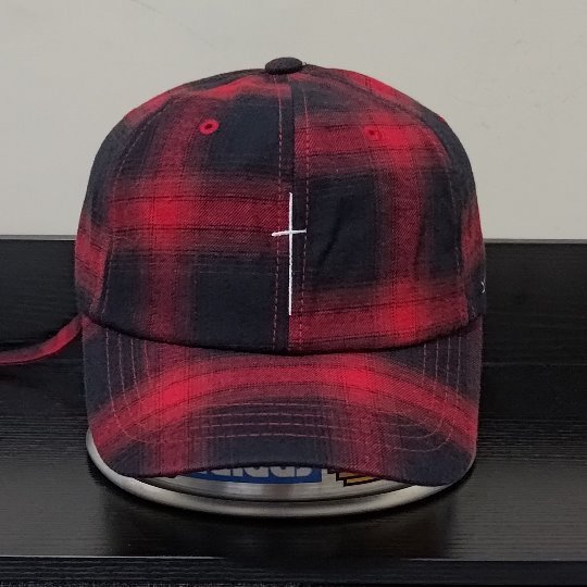 TOPI BRAND "STIGMA (Logo Salib)