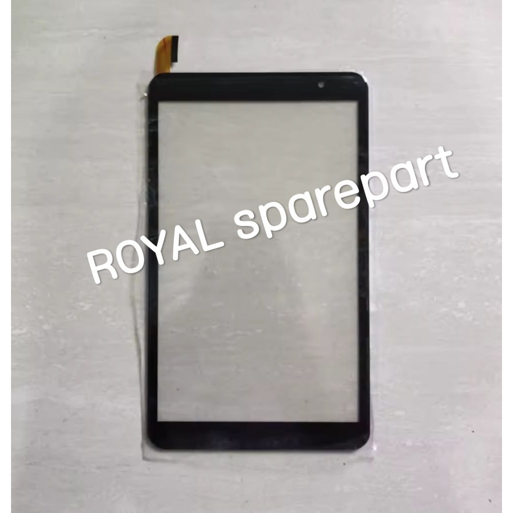 Touchscreen tc ts toskrin tablet tab SPC L80 /  SPC L80 Lite / SPC L80S layar 8 inchi