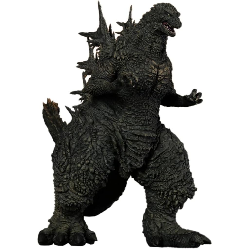 X-PLUS - GODZILLA MINUS ONE - 13" GODZILLA (2023), TOHO 30CM SERIES COLLECTIBLE FIGURE READY