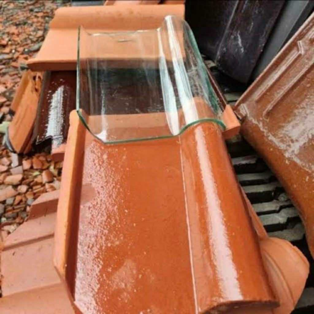 genteng kaca plentong 5mm berkualitas