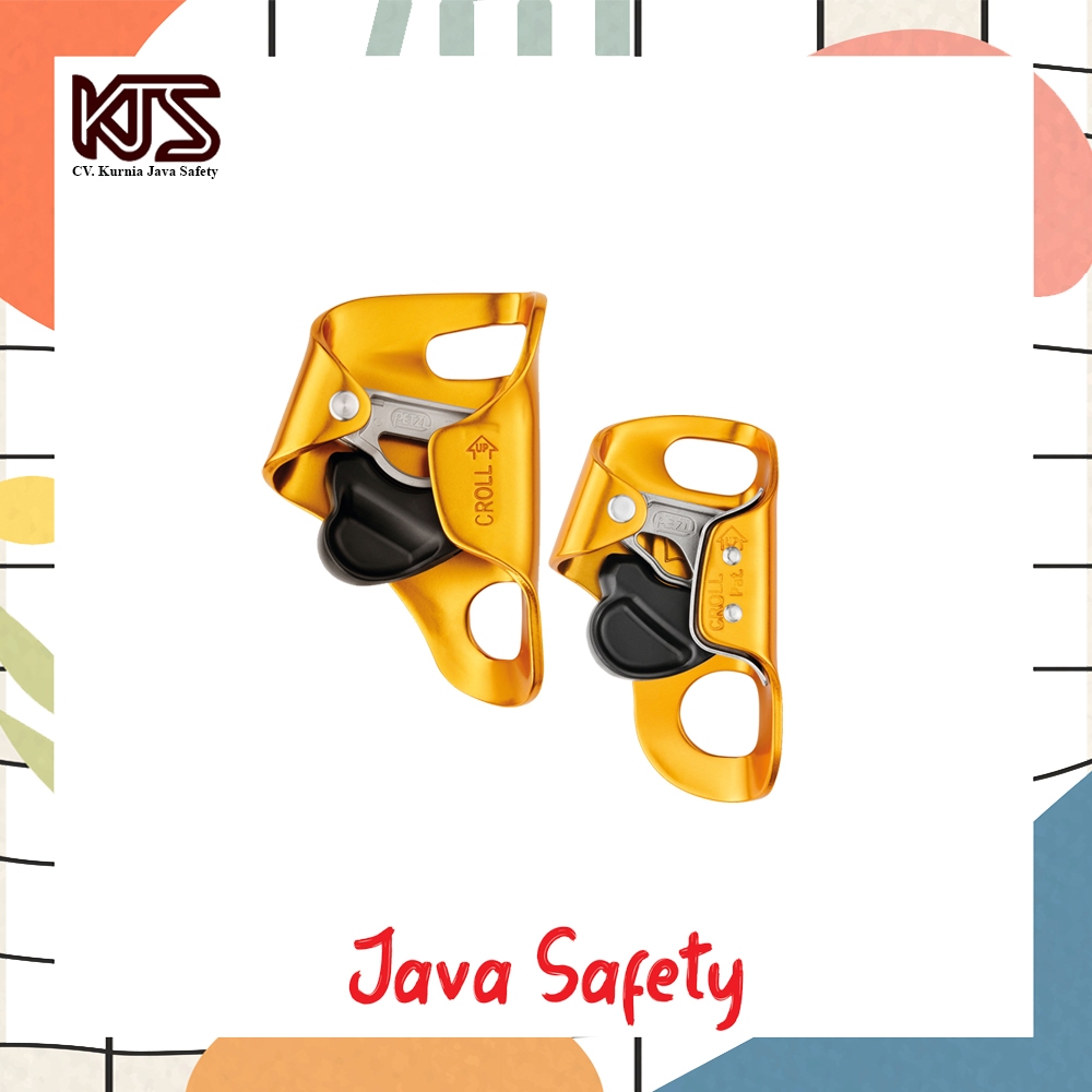 Petzl Croll | Chest Ascender Petzl Croll | Ascender Petzl | Rope Clamp