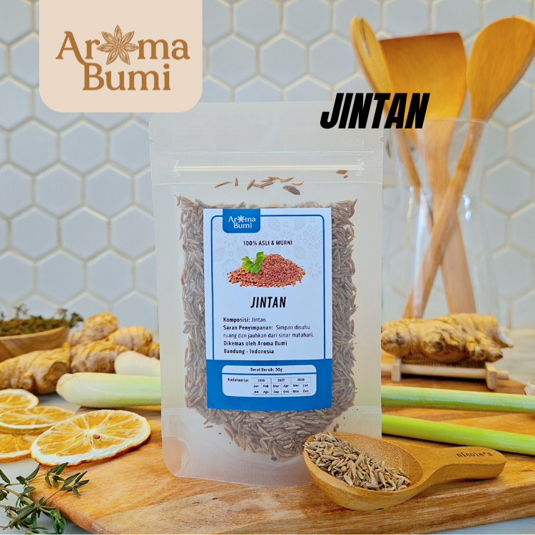 

Aroma Bumi - Jintan Caraway Rempah Premium Murah