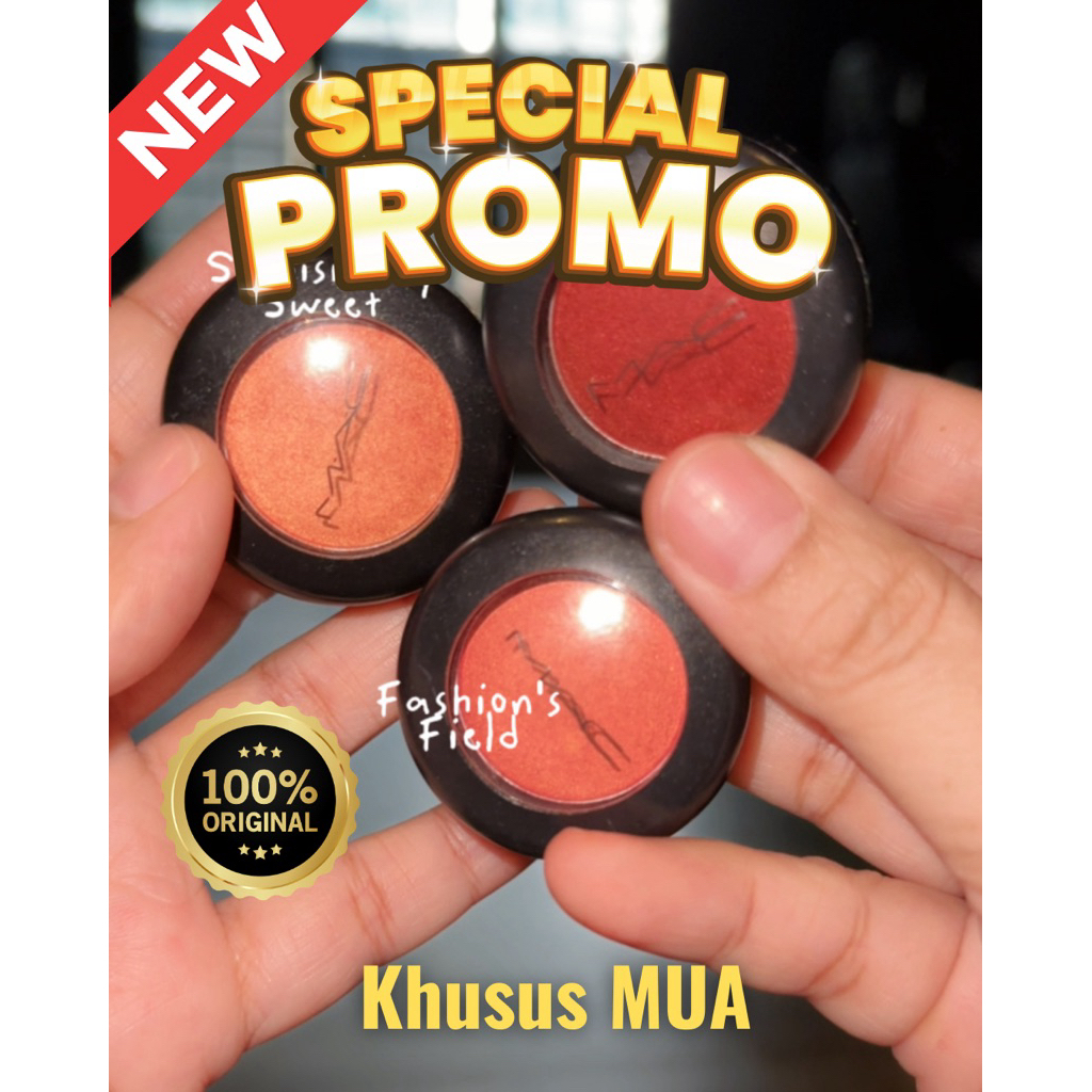 MAC Eyeshadow 100% Ori - Preloved MUA