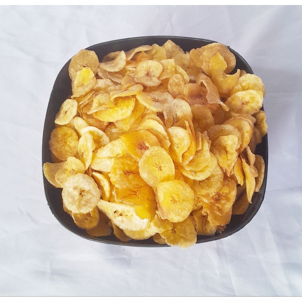 

keripik pisang tawar 500gram