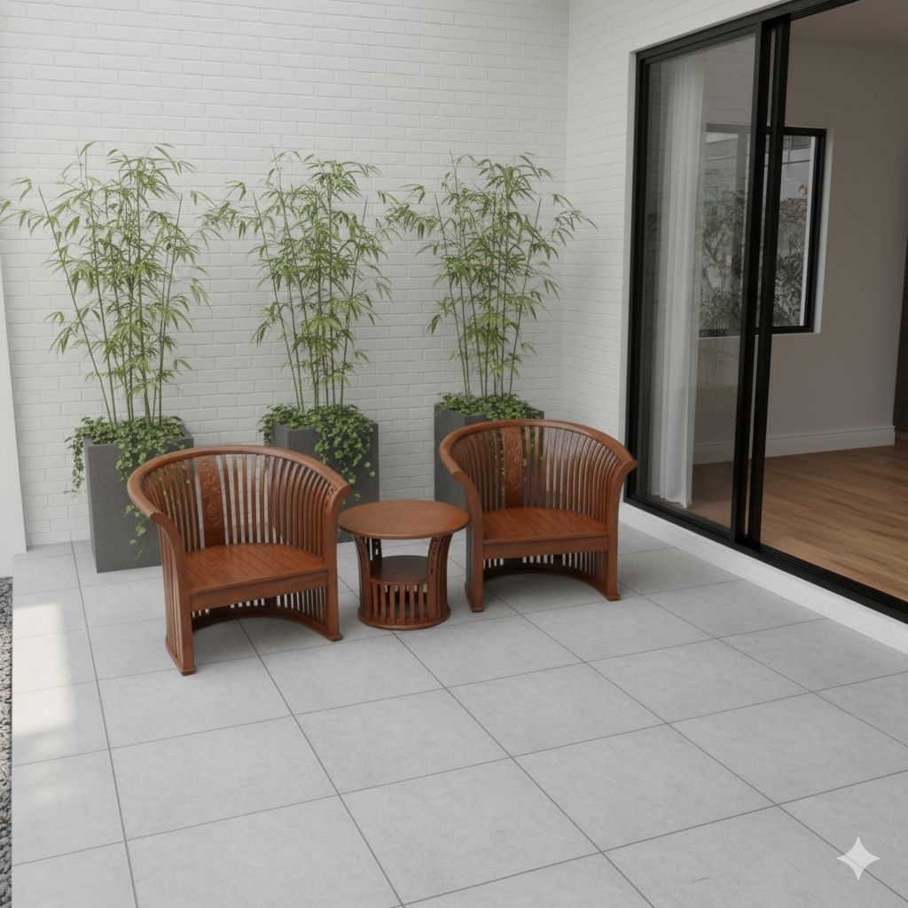 KURSI TERAS KERANJANG Kursi Teras Mewah Kursi Teras Minimalis Modern Kursi Teras Modern