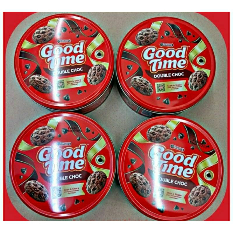 

GOOD TIME KALENG 149gr PROMO MENARIK ARNOTTS