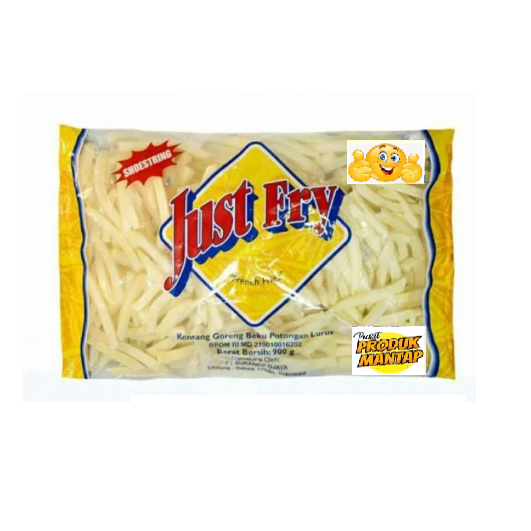 

Just Fry Shoestring 450 Gr