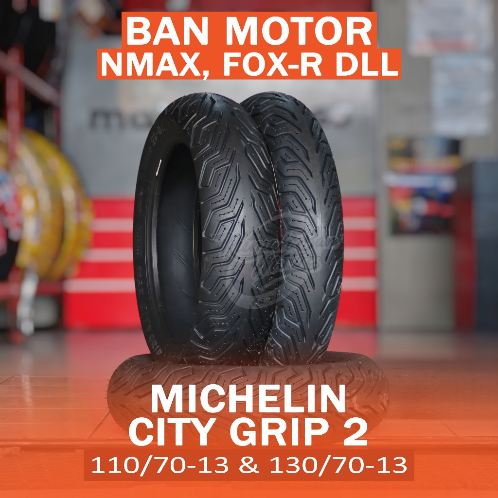 MICHELIN CITY GRIP 2 LOKAL RING 12 ALL SIZE