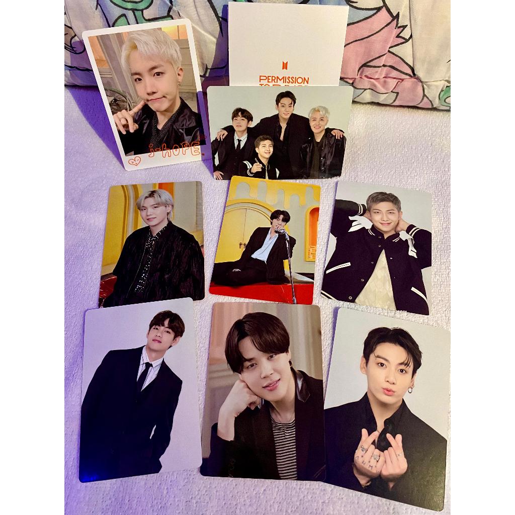 (Ready Stok ) OFFICIAL JAPAN MPC BTS PTD / BANGTAN