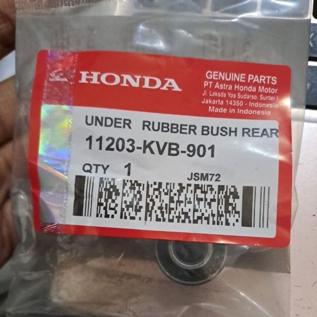 bosh shock belakang beat