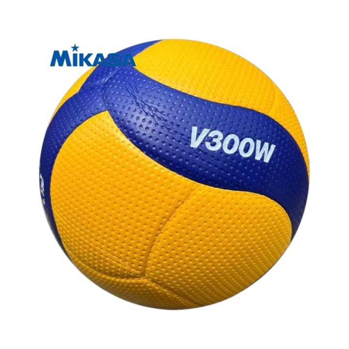 BOLA VOLLY VOLI ORIGINAL 100% V300W - BOLA VOLI PROLIGA & TIMNAS - MUAFA MOLL