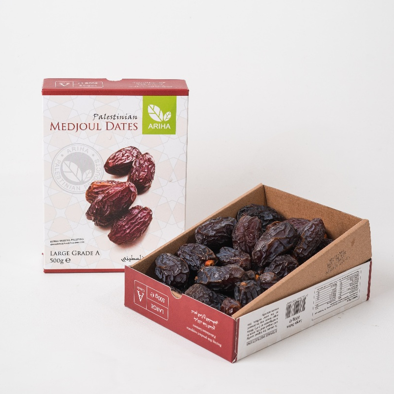 

Kurma Medjoul Large Ariha Indonesia 240gr/500gr/2kg