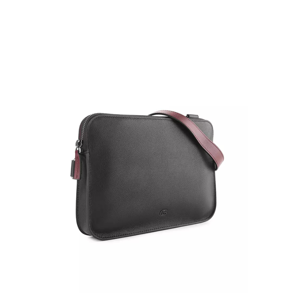 Obermain Tas Pria Jiro Crossbody Bag-L