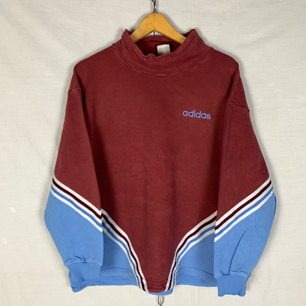 Vintage 90s Adidas Sweatshirt Crewneck