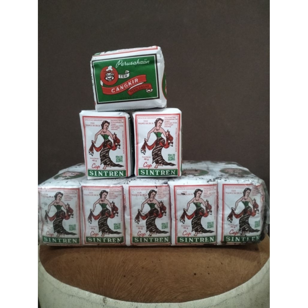 

TEH SINTREN 40gr 1 pack isi 10 pcs