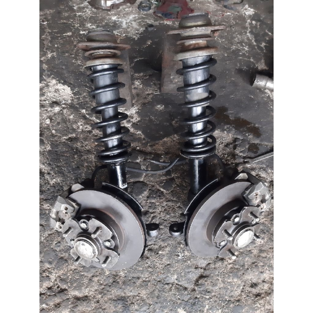 shockbreaker + cakram espass original part asli