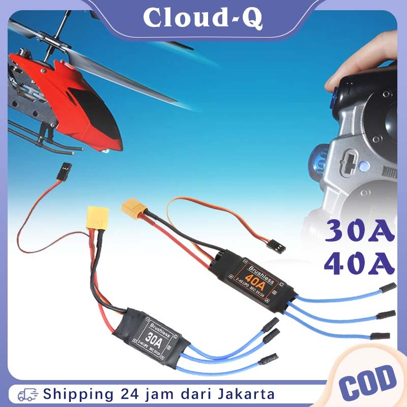 30A 40A  Brushless Esc / ESC Controller Drone / Brushless Speed Controller
