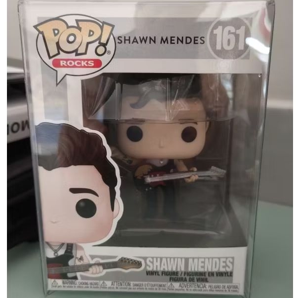 Funko POP Rocks Shawn Mendes - Shawn Mendes #161