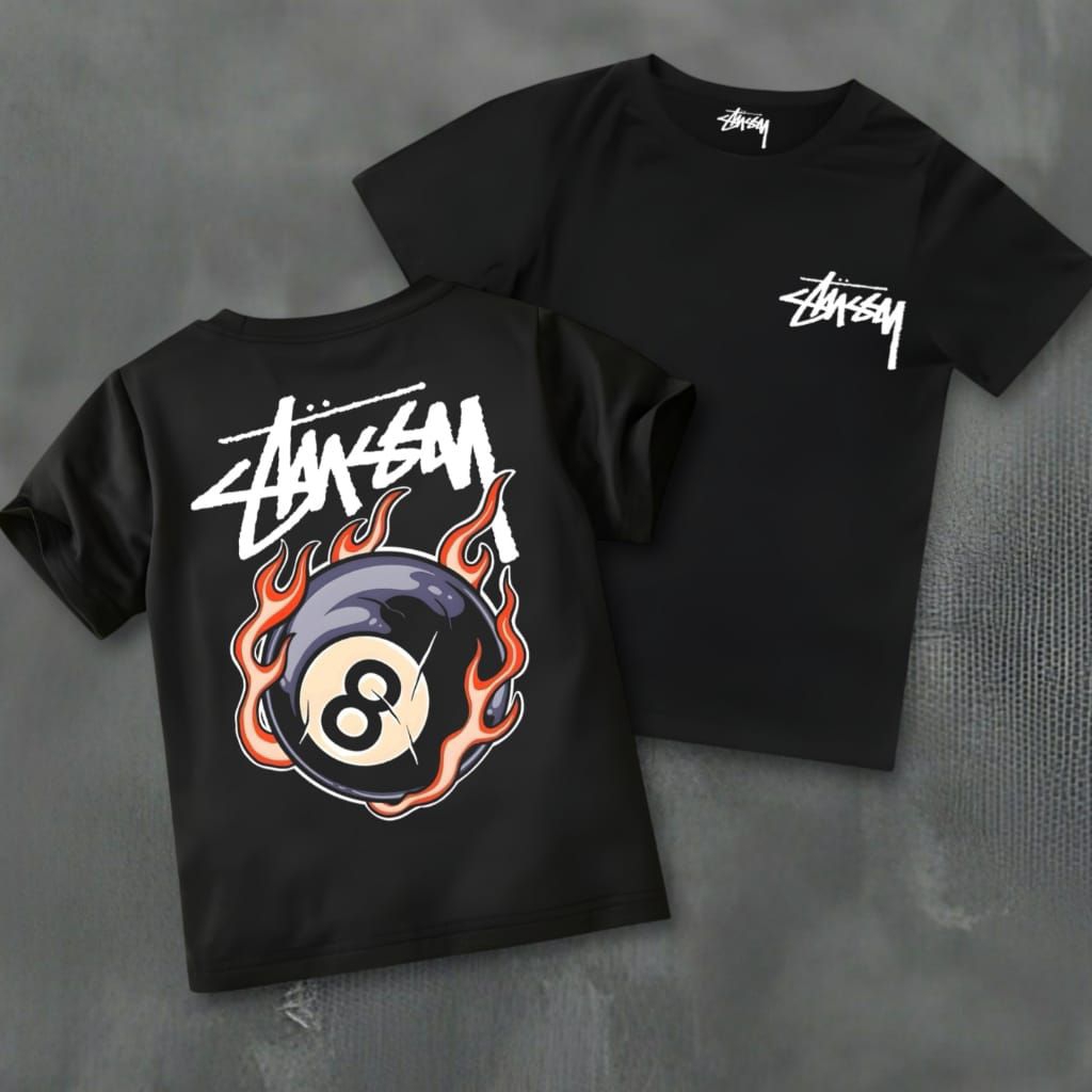 kaos hagt stussy