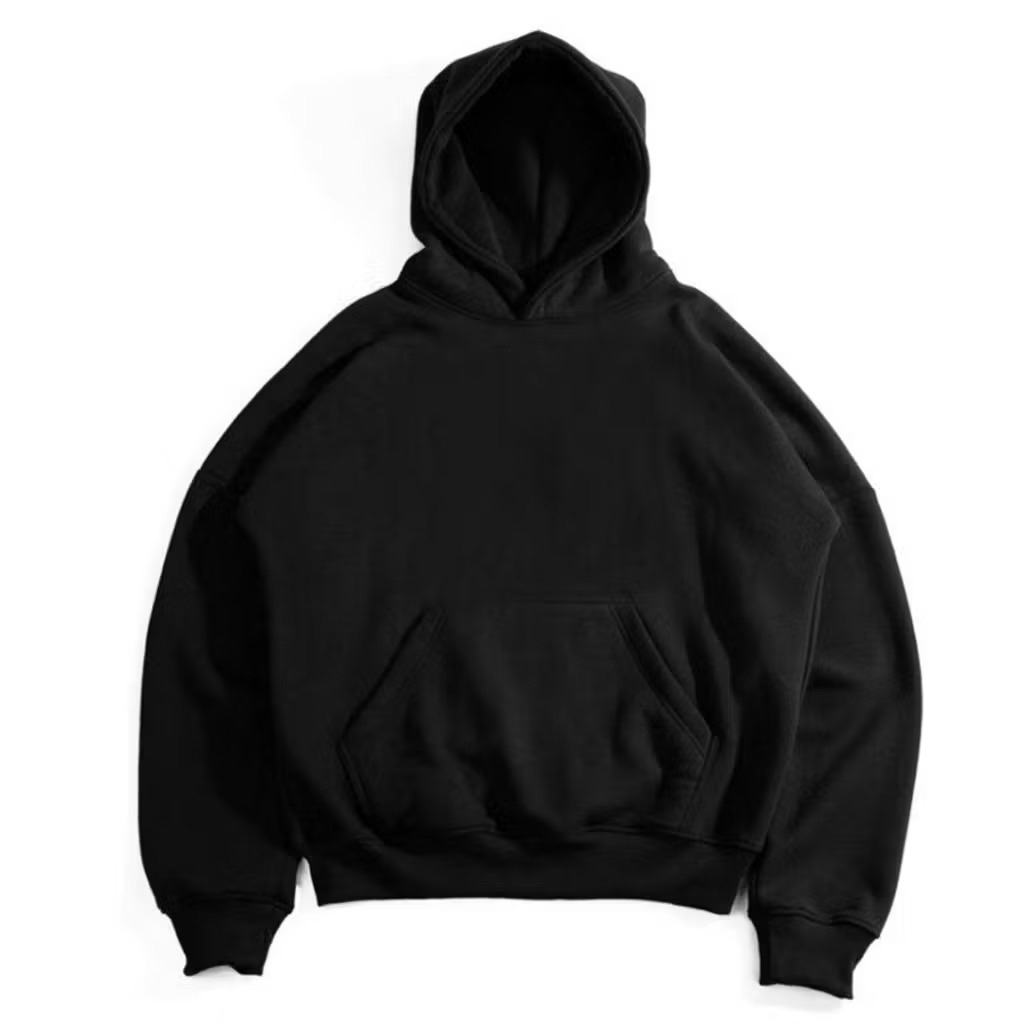 Hoodie Custom Request - Hoodie Boxy Oversize 330GSM