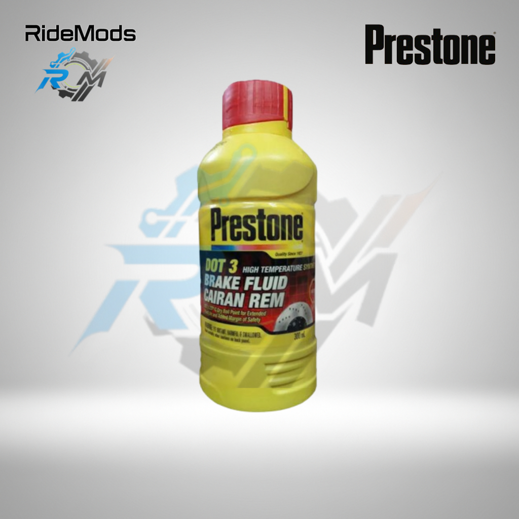 MINYAK REM / MINYAK REM PRESTON DOT 3