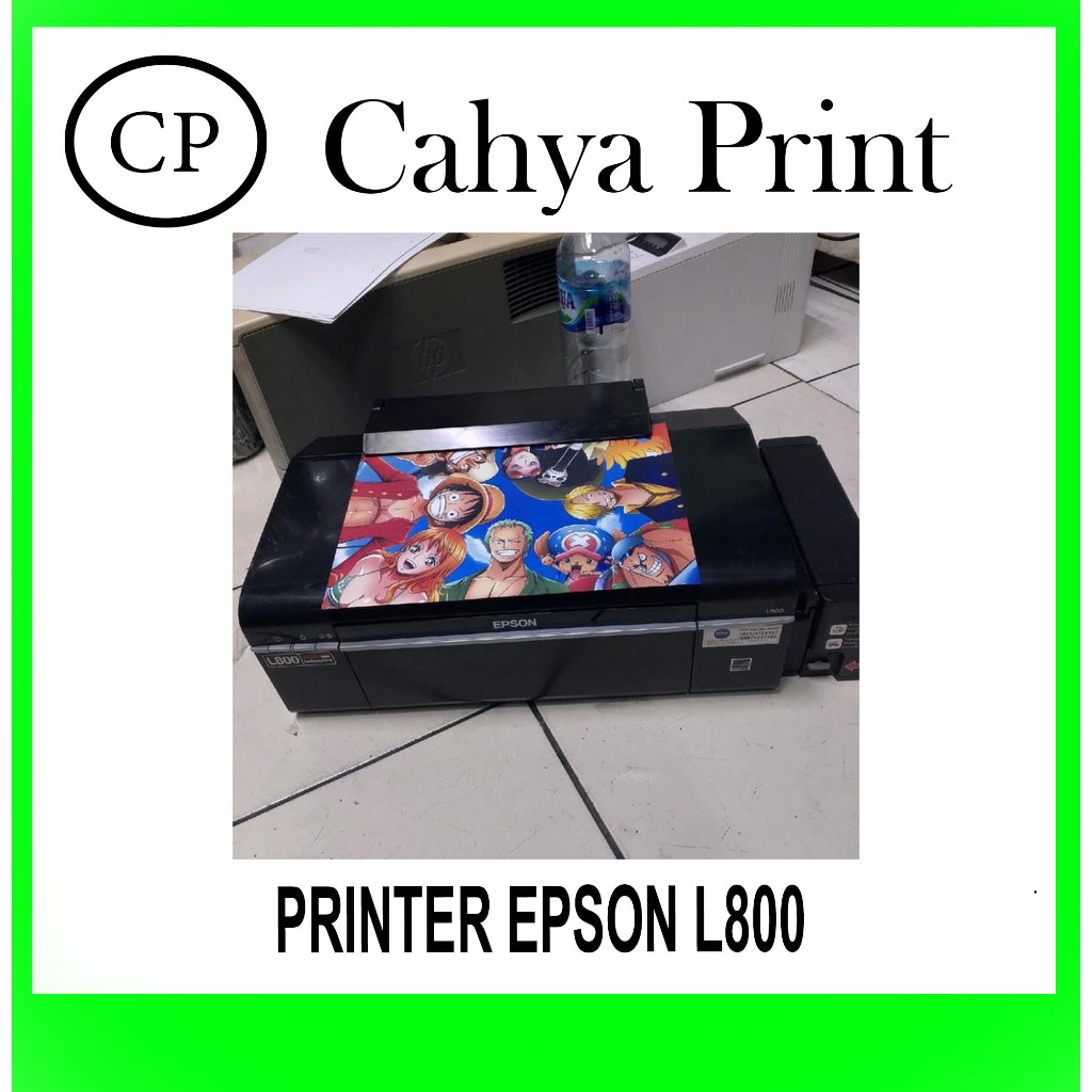 printer Epson L800 spesialis foto