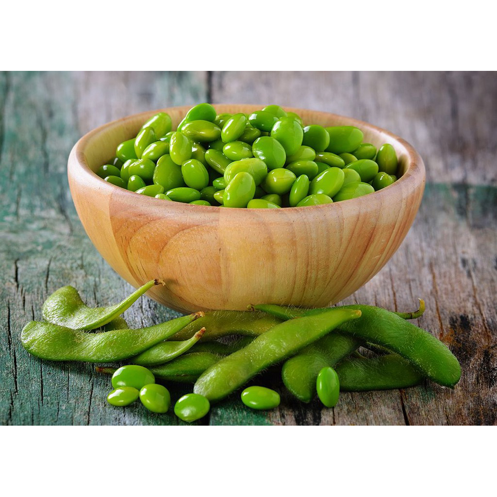 Edamame Mentah 1kg