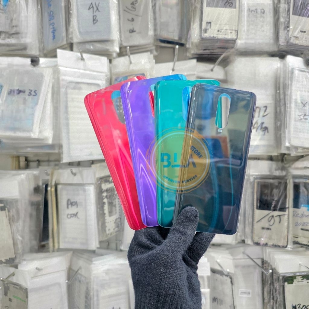 Backdoor Tutup Belakang Kompetible For OPPO R17 PRO / RX17 PRO Back Casing